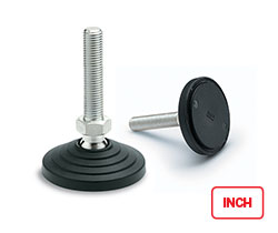 LV.A-SST (inch sizes)-Adjustable feet